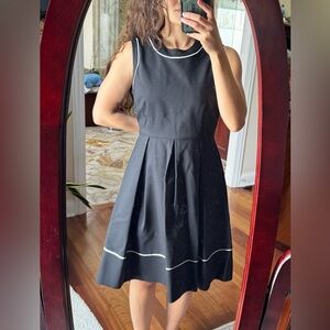 Kate Spade Black Black Dress